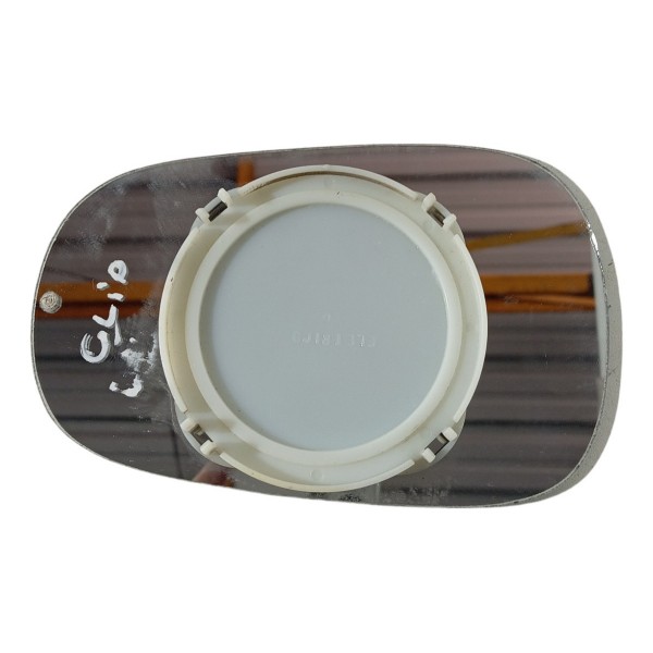 Espelho Retrovisor Esquerdo Renault Clio 1998 2001 2002 2003