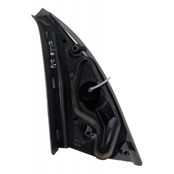 Acabamento Retrovisor Inter Dianteiro Dir. Renault Clio 2003