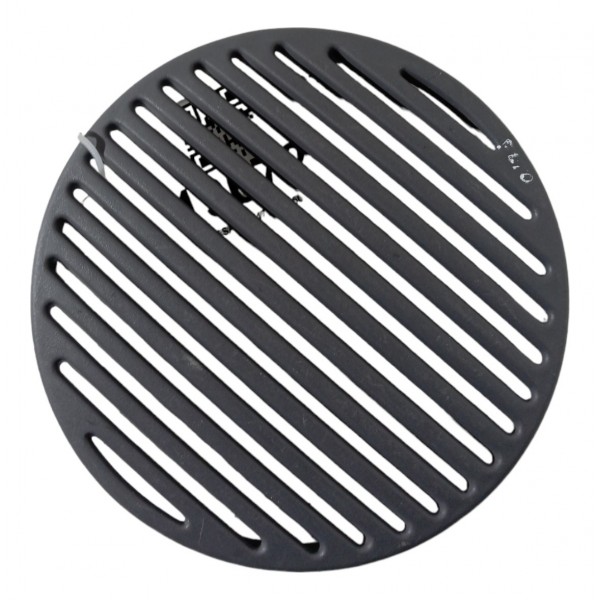 Tela Tampa Alto Falante Porta Cinza Claro Renault Clio 2003 Preto