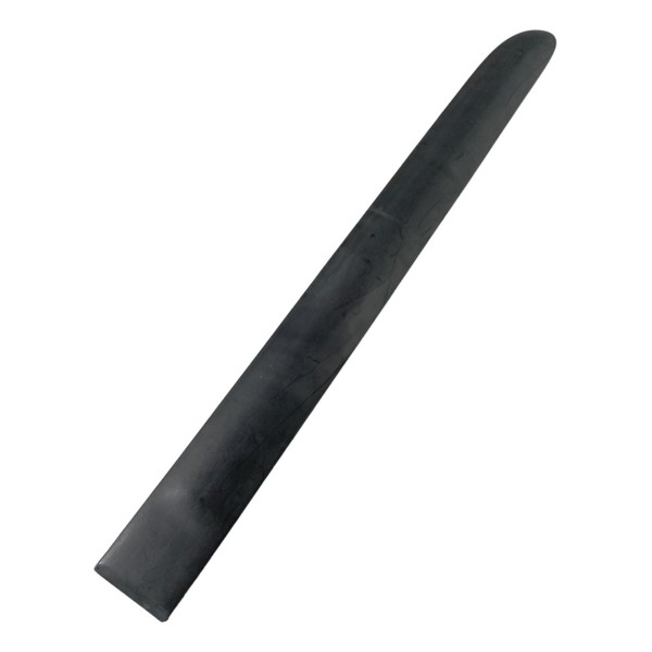 Friso Lateral Porta Traseira Direita Renault Clio 2002 2003  Preto