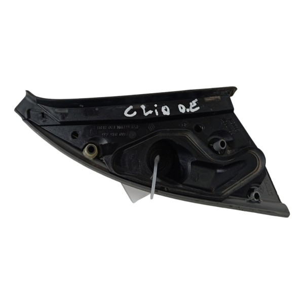 Acabamento Retrovisor Inter Dianteiro Esq Renault Clio 2003