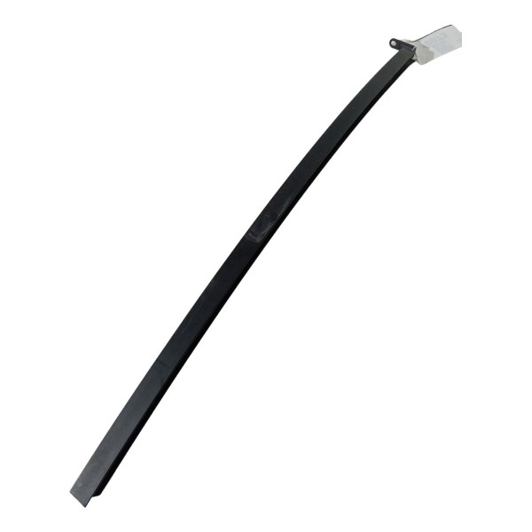 Guia Canaleta Vídeo Traseiro Esquerdo Renault Clio 2002 2003 Preto