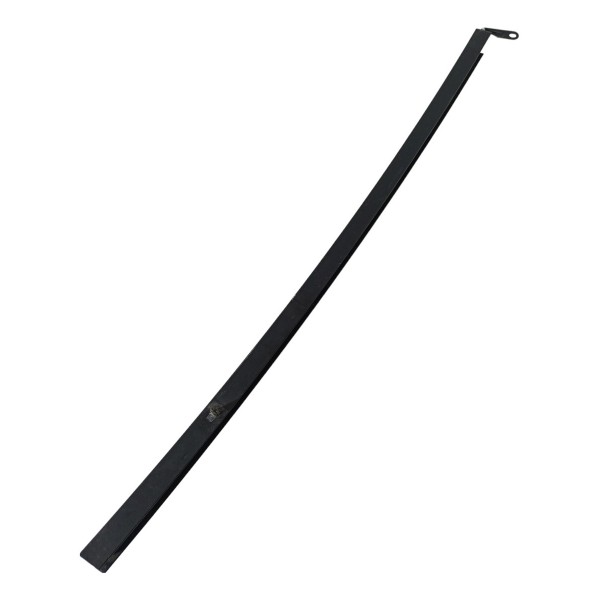 Guia Canaleta Vídeo Traseiro Esquerdo Renault Clio 2002 2003 Preto