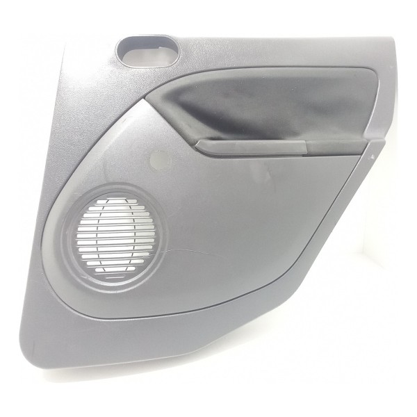 Forro Porta Traseiro Direito Ford Fiesta Vidro Manual
