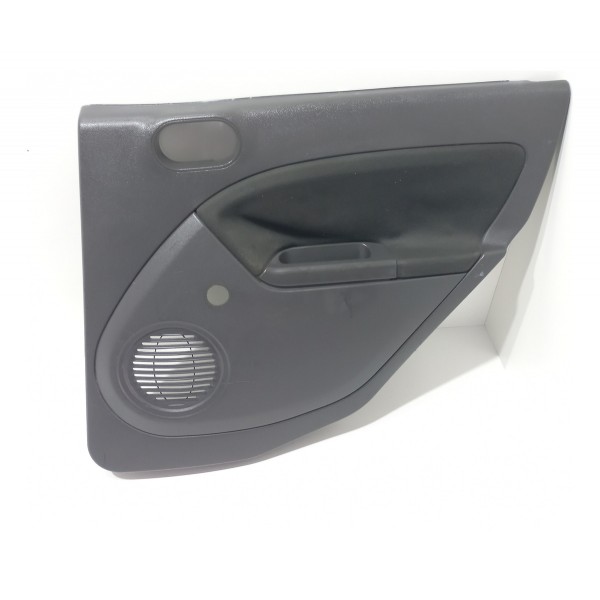 Forro Porta Traseiro Direito Ford Fiesta Vidro Manual