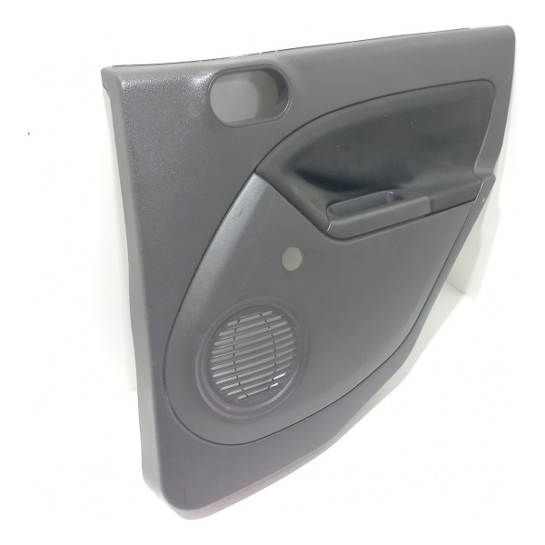 Forro Porta Traseiro Direito Ford Fiesta Vidro Manual