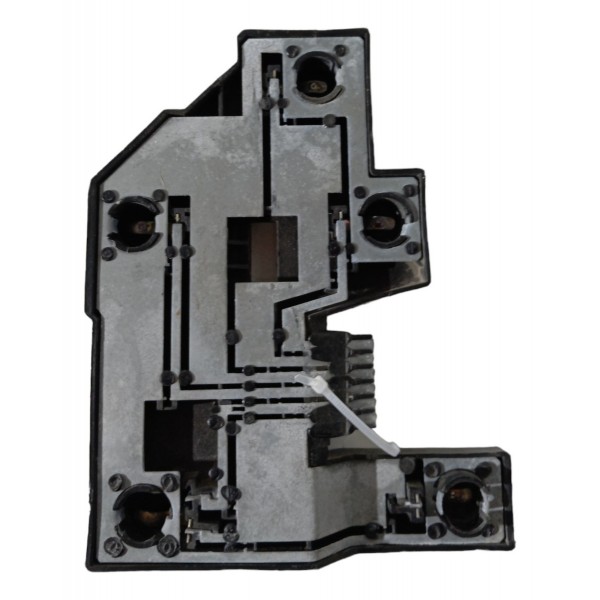 Circuito Lanterna Traseira Direita Chevrolet Vectra 1998 99 00 Direito