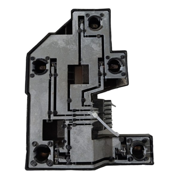 Circuito Lanterna Traseira Direita Chevrolet Vectra 1998 99 00 Direito