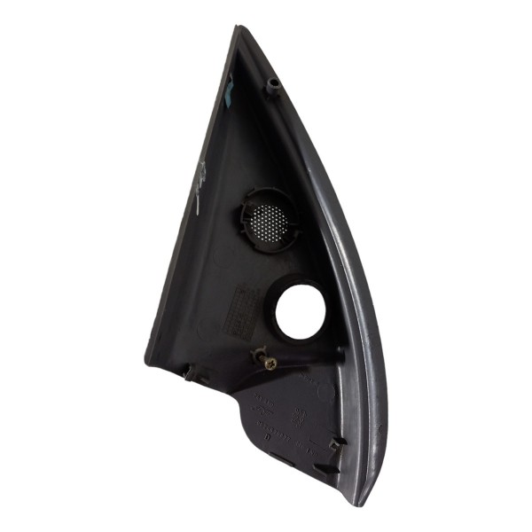 Acabamento Interno Retrovisor Direito Peugeot 206 2001 2002