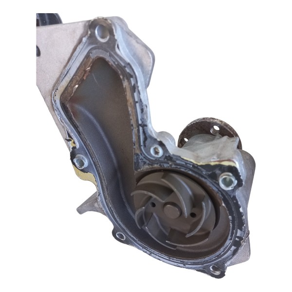 Bomba Água Ford Fiesta Sigma 1.6 2015