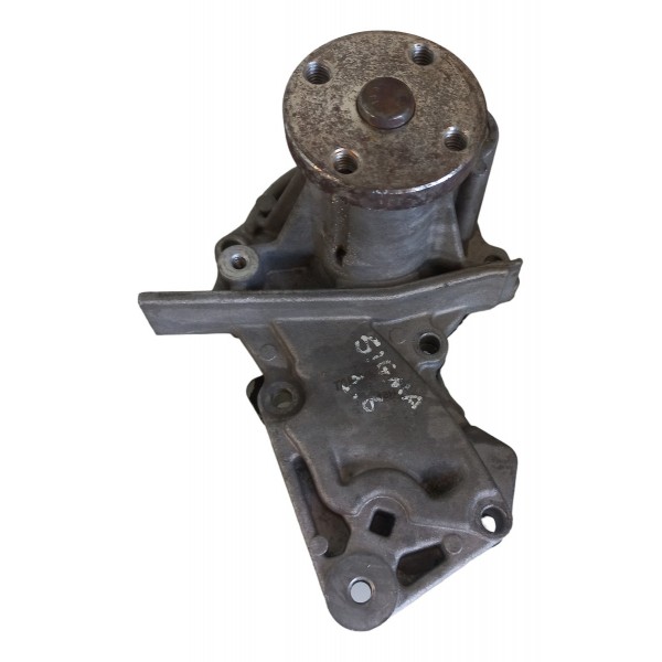 Bomba Água Ford Fiesta Sigma 1.6 2015