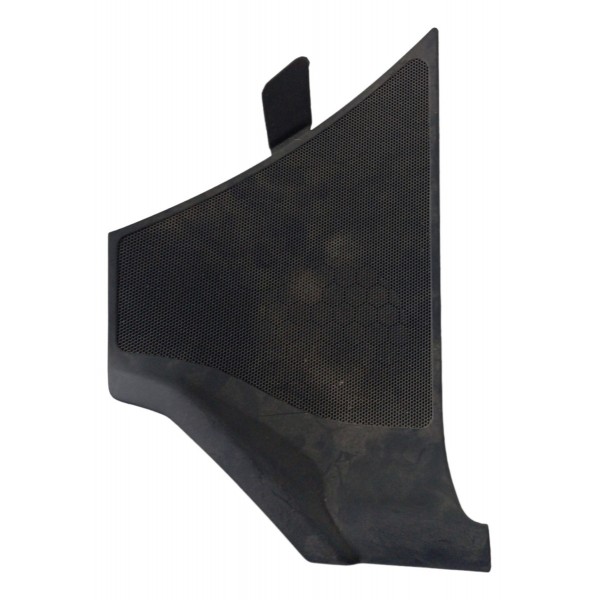 Tampa Grade Alto Falante Porta Direita Renault Megane 2003  Preto