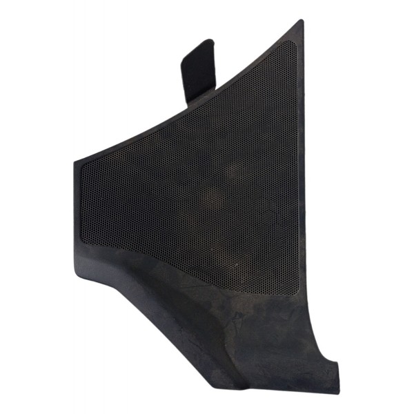 Tampa Grade Alto Falante Porta Direita Renault Megane 2003  Preto