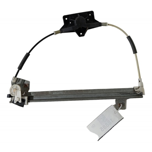 Máquina Vidro Traseiro Direito Renault Scenic 2005 2006 2007