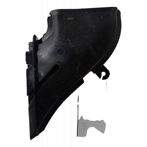 Duto Saida Ar Assoalho Direito Volkswagen Gol G6 G7 G8 2018