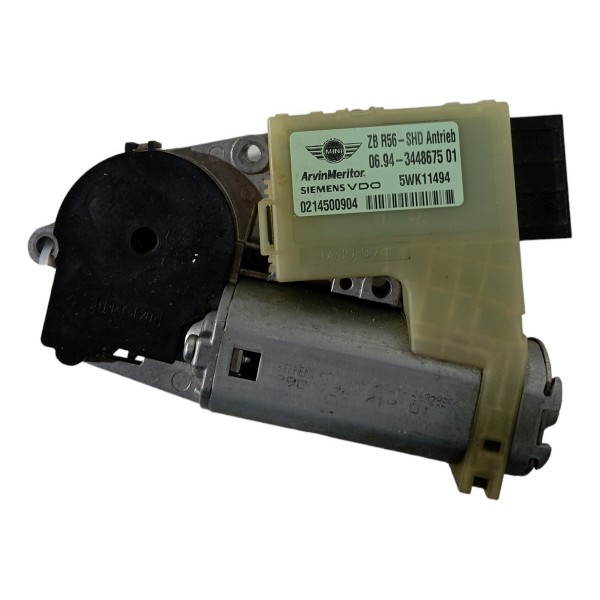 Motor Teto Solar Mini Cooper 2009 2010 2011 2012 2013