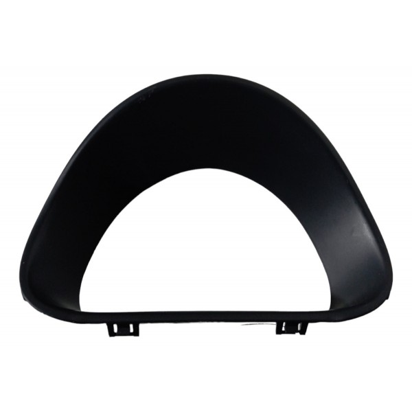 Moldura Painel Instrumento Citroen C3 2001 2002 2003 2004  Preto