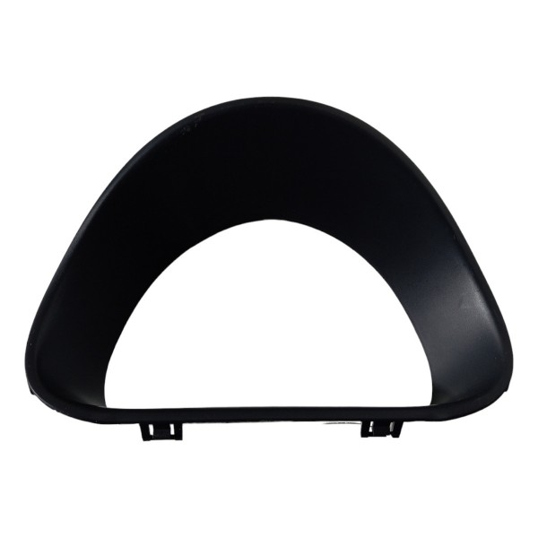 Moldura Painel Instrumento Citroen C3 2001 2002 2003 2004  Preto