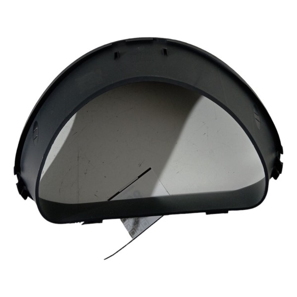 Moldura Painel Instrumento Citroen C3 2001 2002 2003 2004  Preto