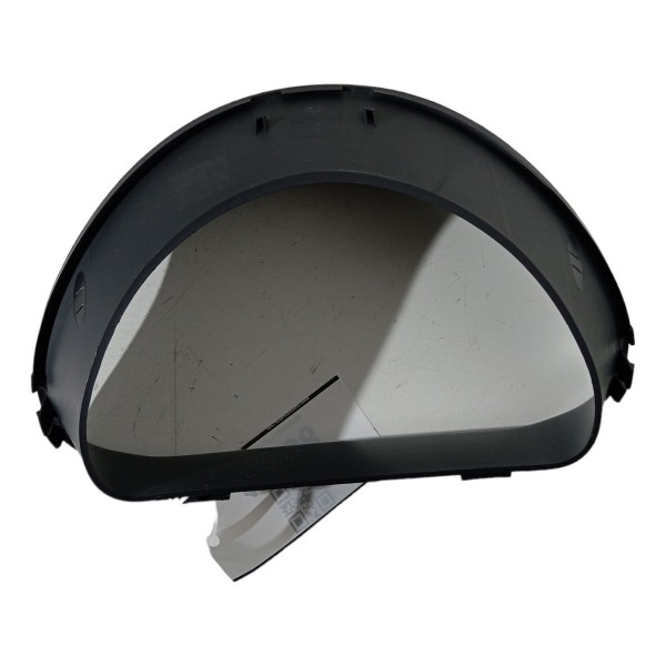 Moldura Painel Instrumento Citroen C3 2001 2002 2003 2004  Preto