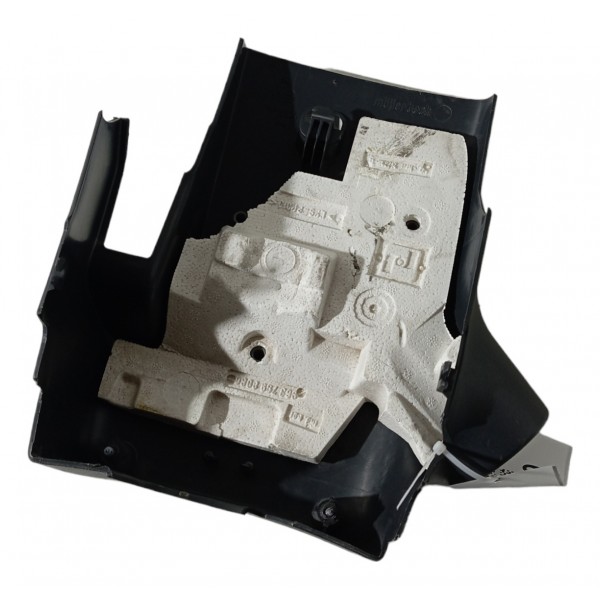 Moldura Inferior Coluna Direção Citroen C3 2002 2003 2004 05