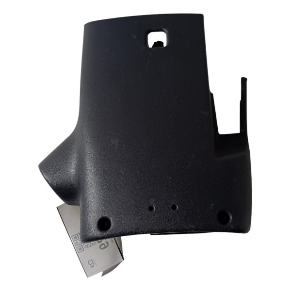 Moldura Inferior Coluna Direção Citroen C3 2002 2003 2004 05