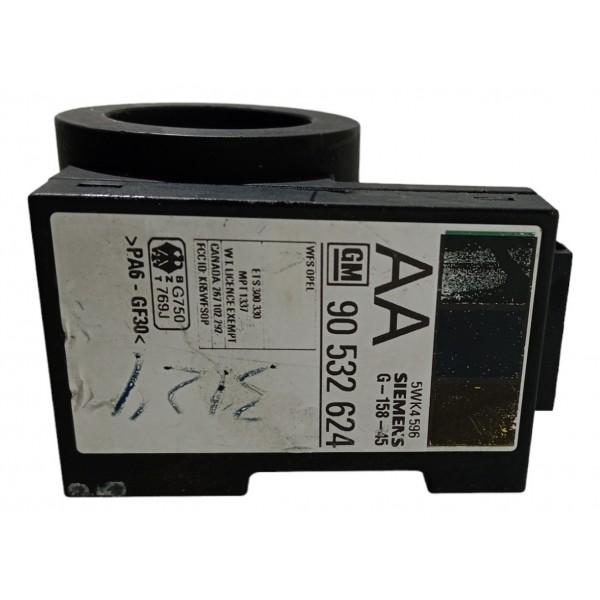 Kit Code Injeção Chevrolet Vectra  2.0 16v 1998 1999 2001 02