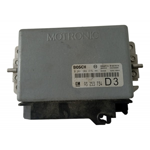 Kit Code Injeção Chevrolet Vectra  2.0 16v 1998 1999 2001 02