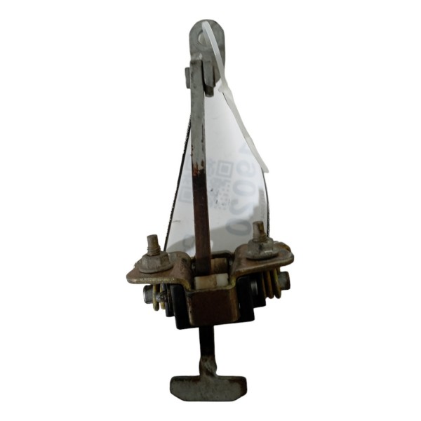 Limitador Porta Traseira Esquerda Renault Clio 2001 2002 03