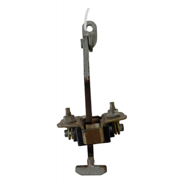 Limitador Porta Traseira Esquerda Renault Clio 2001 2002 03