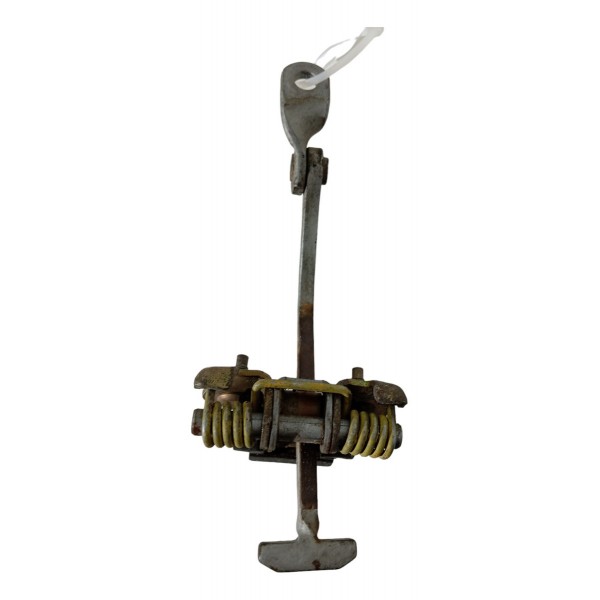 Limitador Porta Traseira Esquerda Renault Clio 2001 2002 03