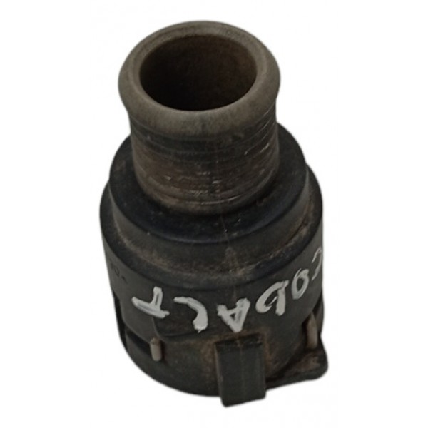 Cotovelo Conector Conexão Mangueira Ar Quente Gm Cobalt 2014