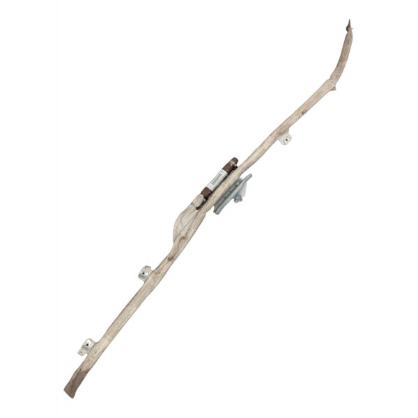 Cortina Teto Direito Mini Cooper 2009 2010 2011 2012 2013  Branco