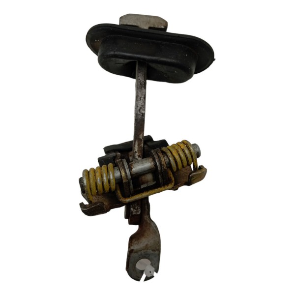 Limitador Porta Dianteira Esquerda Renault Clio 2001 2002 03