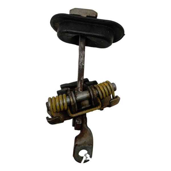 Limitador Porta Dianteira Esquerda Renault Clio 2001 2002 03