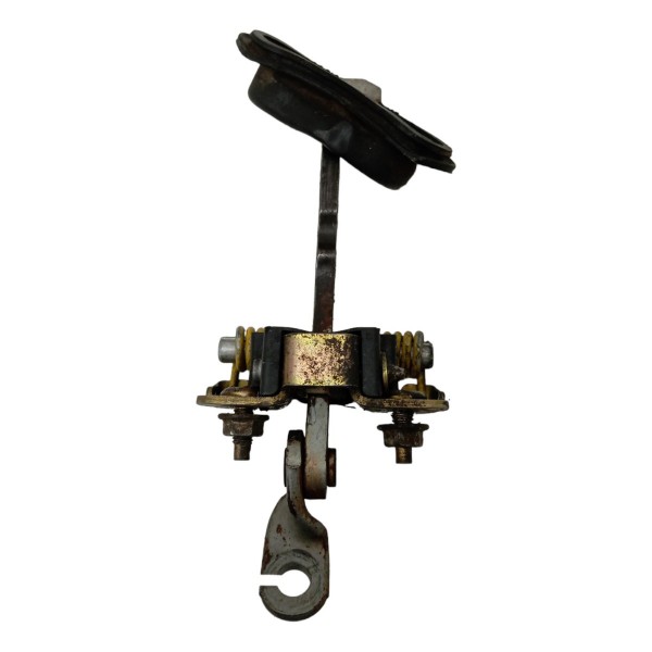 Limitador Porta Dianteira Esquerda Renault Clio 2001 2002 03