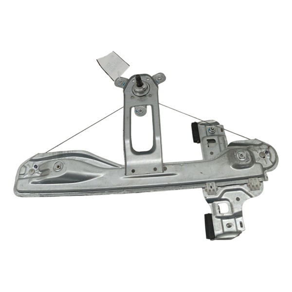 Máquina Vidro Manual Traseira Esquerda Chevrolet Onix 2017