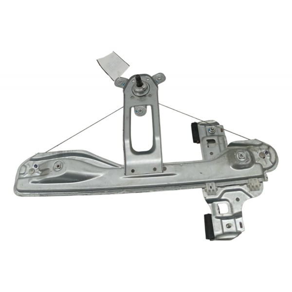 Máquina Vidro Manual Traseira Esquerda Chevrolet Onix 2017