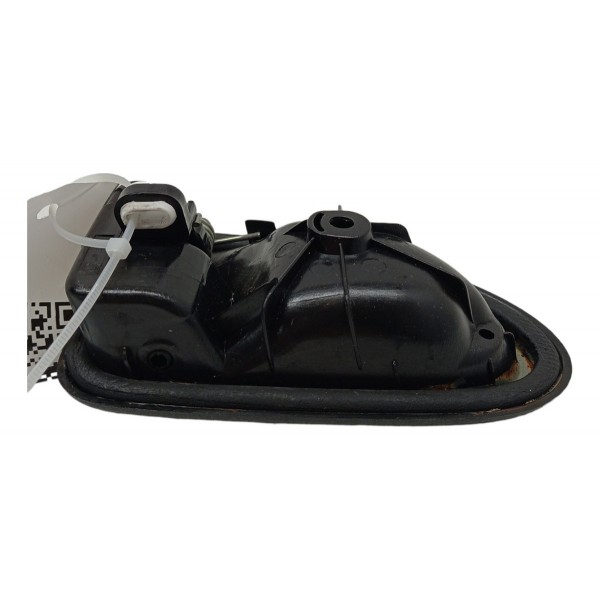 Maçaneta Interna Dianteira Direita Renault Clio 2001 2002 03 Preto Dianteira