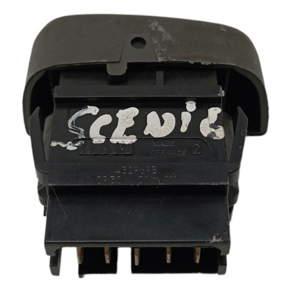 Botão Trava Portas Renault Scenic 2001 2002 2003 2004 2005