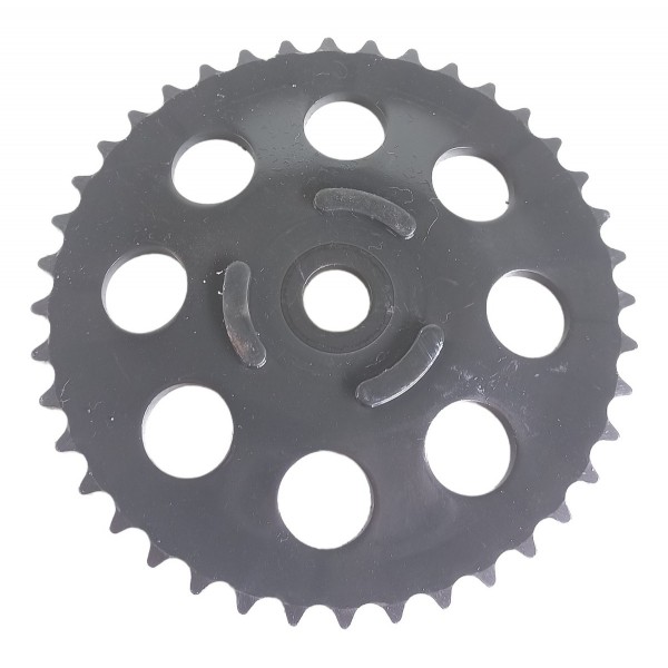 Polia Comando Escape Peugeot 3008 Thp 1.6