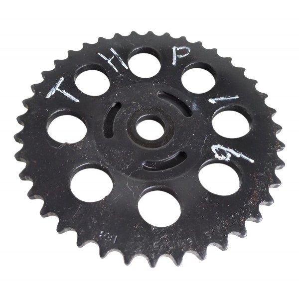 Polia Comando Escape Peugeot 3008 Thp 1.6