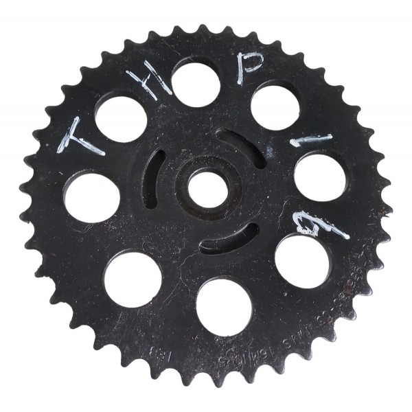 Polia Comando Escape Peugeot 3008 Thp 1.6