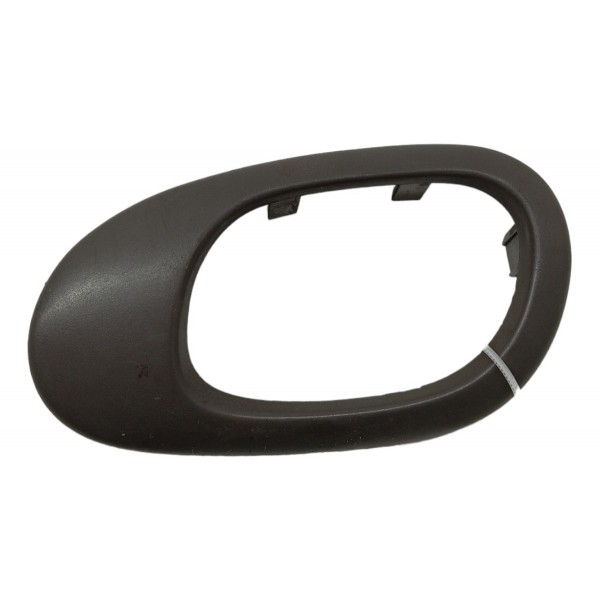 Moldura Acabamento Maçaneta Interna Peugeot 206 2004 05 06