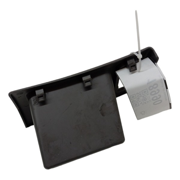 Moldura Painel Esquerdo Porta Objetos Peugeot 206 2002 2003 Preto