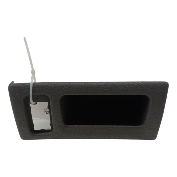 Moldura Painel Esquerdo Porta Objetos Peugeot 206 2002 2003 Preto