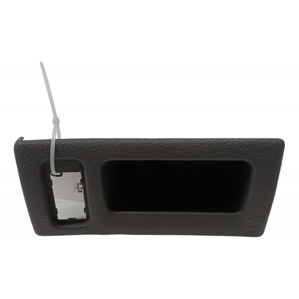 Moldura Painel Esquerdo Porta Objetos Peugeot 206 2002 2003 Preto