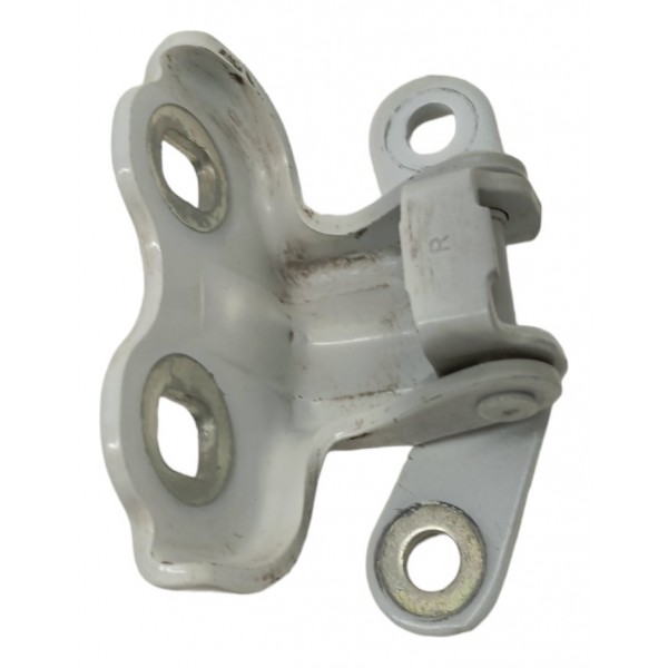 Par Dobradiça Porta Traseira Esquerda Chevrolet Onix 2016 17