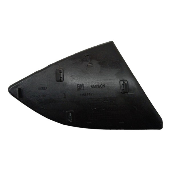 Acabamento Capa Maçaneta Int Traseira Esquerda Gm Onix 2016