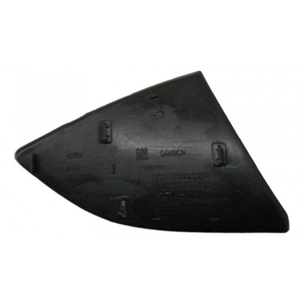 Acabamento Capa Maçaneta Int Traseira Esquerda Gm Onix 2016
